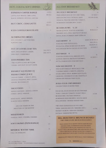 Utopia @ Waterfall Gully - Adelaide