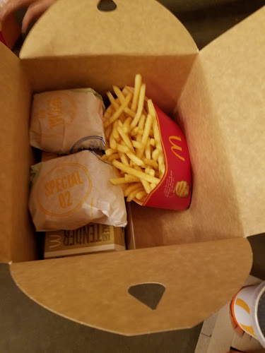 Comentarii opinii despre McDonald's George St