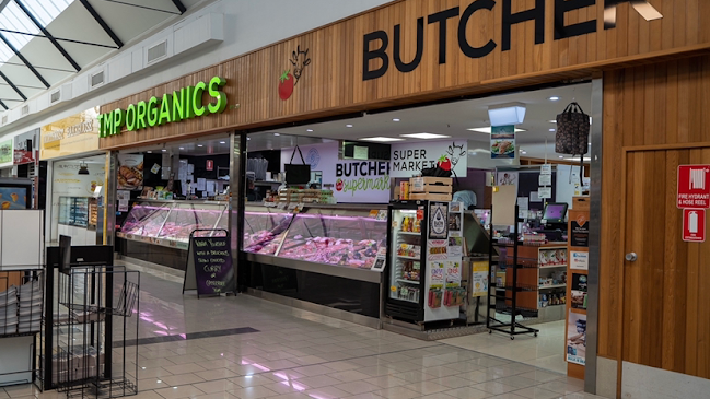 Comentarii opinii despre TMP Organics Butcher And Supermarket