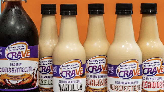 Crave Cold Brew N Superfoods - Yarrawonga