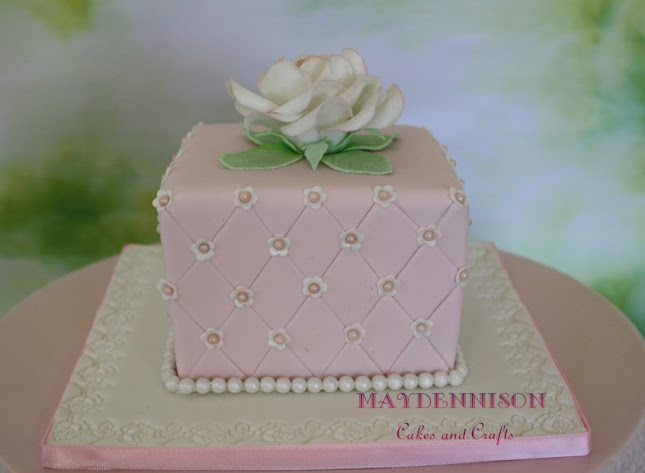 Comentarii opinii despre Maydennison Cakes and Crafts