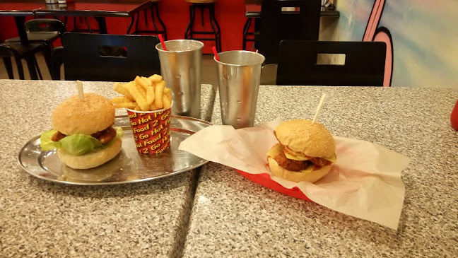 Opinii despre The Burger Company în Ballarat Central - Hospitality and gastronomy