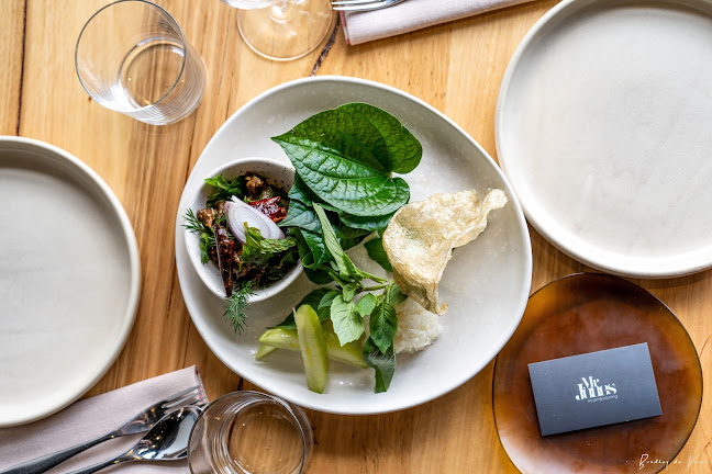 Opinii despre Mr Jones Dining în Bakery Hill - Hospitality and gastronomy