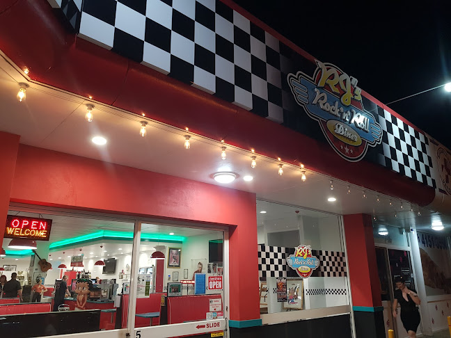 RJ's Rock 'n' Roll Diner - Hospitality and gastronomy