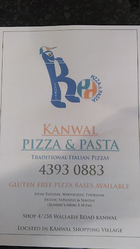 Kanwal Pizza & Pasta - Hospitality and gastronomy
