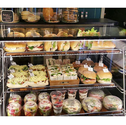 Wes's Walkabout Cafe