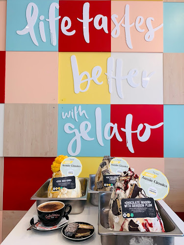Opinii despre Gelatissimo Manuka în Griffith - Hospitality and gastronomy
