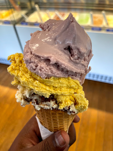 Comentarii opinii despre The Bright Ice Creamery