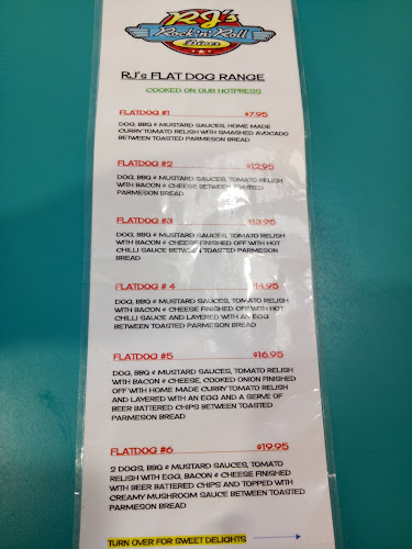 RJ's Rock 'n' Roll Diner