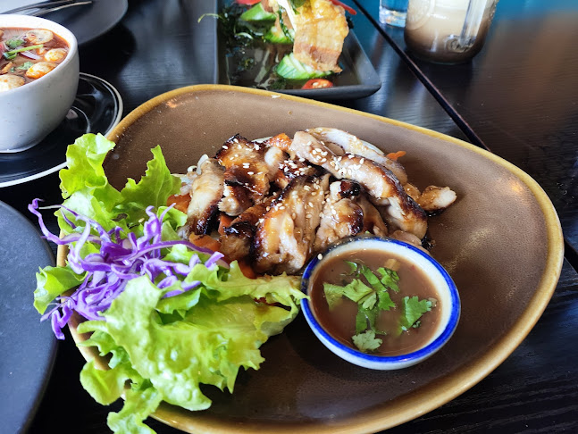 Comentarii opinii despre Home no.9 Thai cuisine by Bangkok house