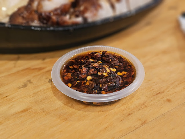 Chop Chop BBQ - Hospitality and gastronomy