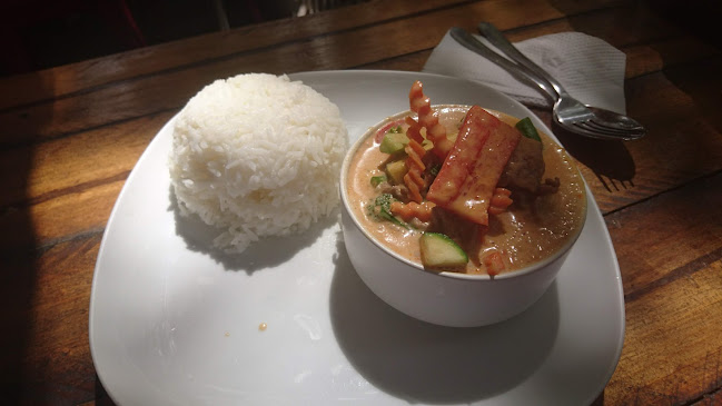 Red Lemon Thai - Ultimo