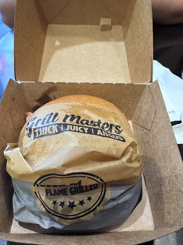 Opinii despre Hungry Jack's Burgers Surfers Paradise în Surfers Paradise - Hospitality and gastronomy