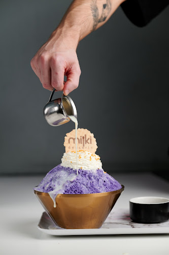 Milki Desserts - Hospitality and gastronomy