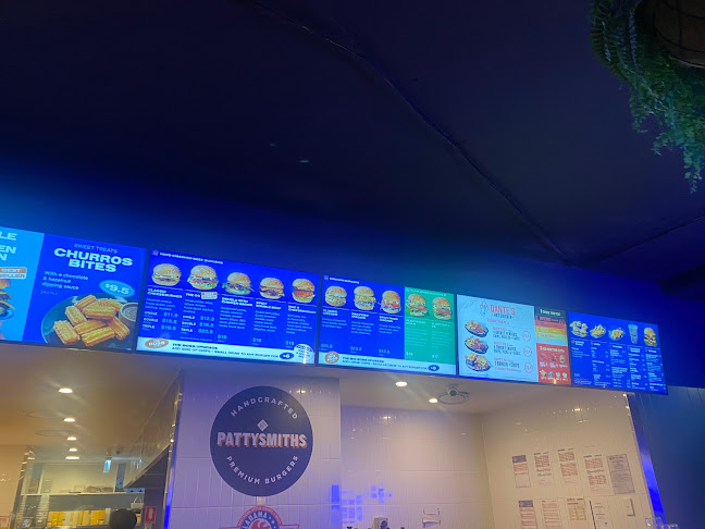 Comentarii opinii despre Pattysmiths Belconnen