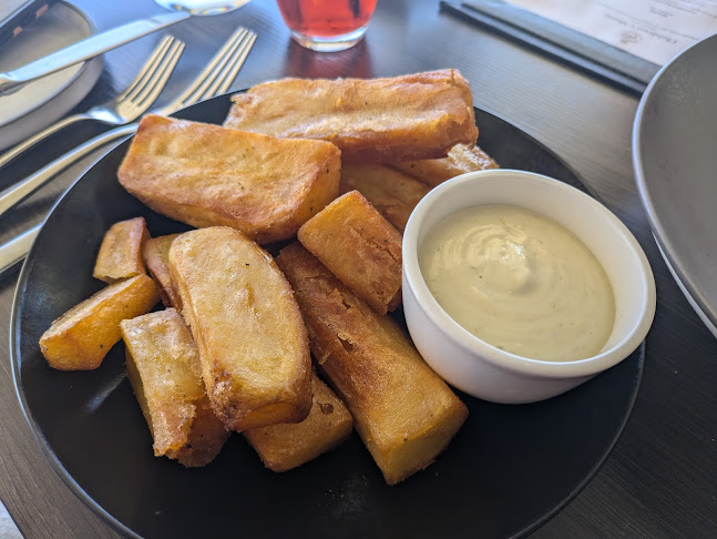 C Restaurant in the Sky