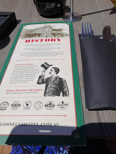 Comentarii opinii despre Gosnells Hotel