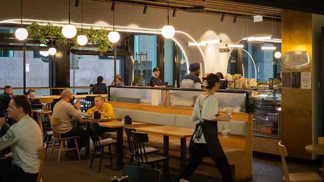 Opinii despre Axil Coffee Roasters în Melbourne - Hospitality and gastronomy