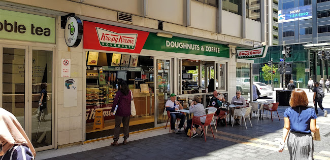 Comentarii opinii despre Krispy Kreme James Place