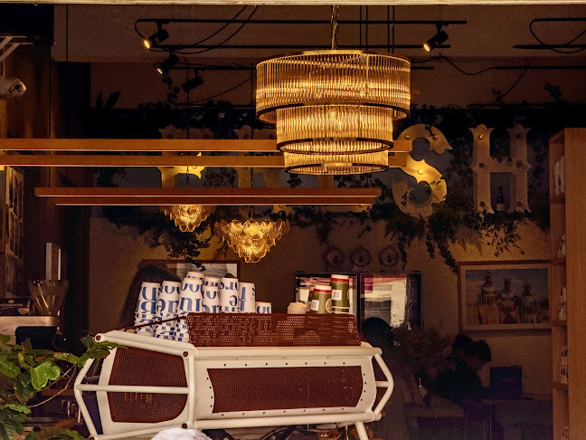 Blue Doors Coffee Melbourne