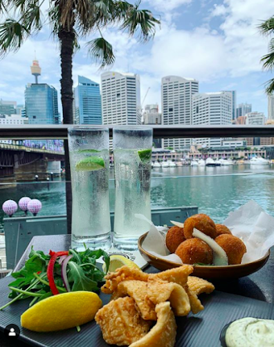 Hurricane's Grill Darling Harbour - Hospitality and gastronomy