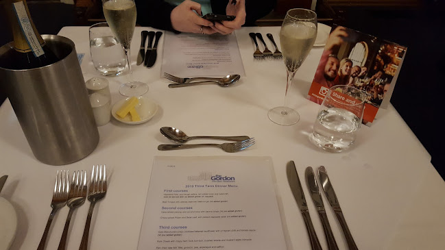 Davidson Restaurant - Hospitality and gastronomy