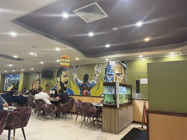 Flora Indian Restaurant Melbourne CBD - Melbourne