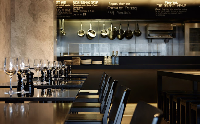 Maple + Clove - Barton