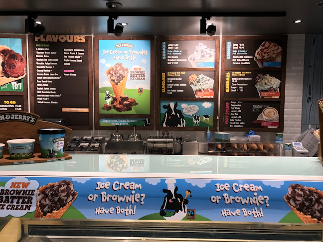 Ben & Jerry's - Ultimo