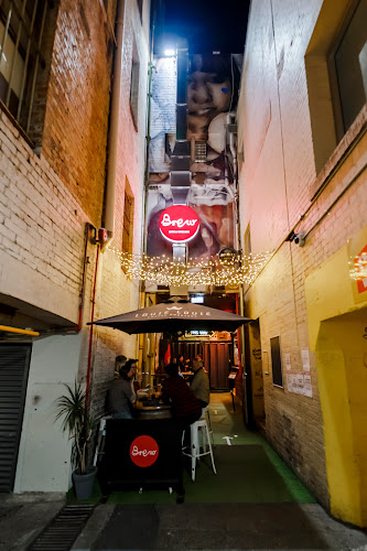 Brew Cafe & Wine Bar - Hospitality and gastronomy