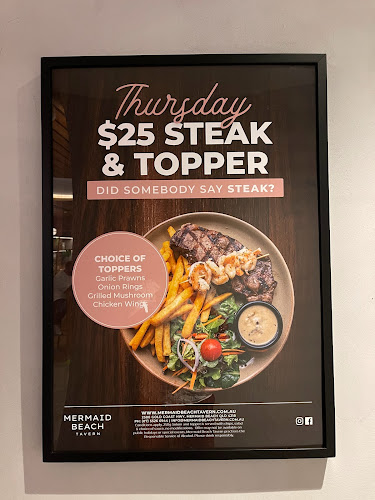 Comentarii opinii despre Mermaid Beach Tavern