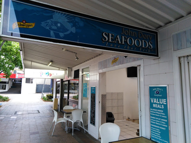 John Dory Seafoods - Hospitality and gastronomy
