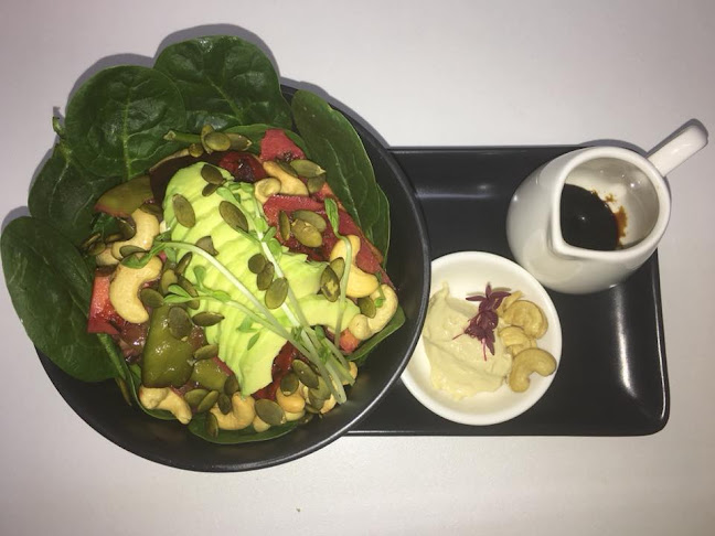 Comentarii opinii despre Paper Chase Cafe