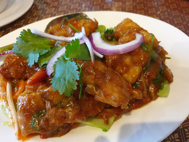 Simply Thai Restaurant - Hospitality and gastronomy