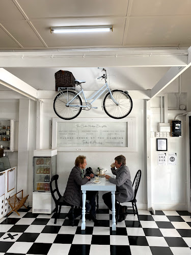 The Cake Maker's Daughter - Hospitality and gastronomy