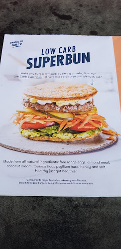 Opinii despre Grill'd Erina în Erina - Hospitality and gastronomy