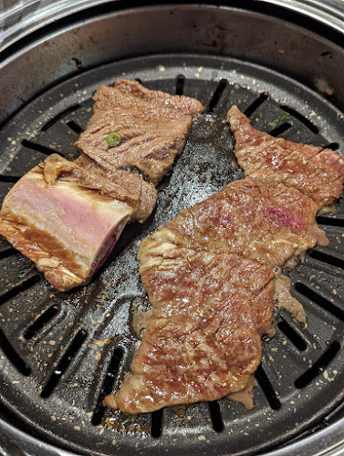 Opinii despre Mansae Korean BBQ - CBD QVM în Melbourne - Hospitality and gastronomy