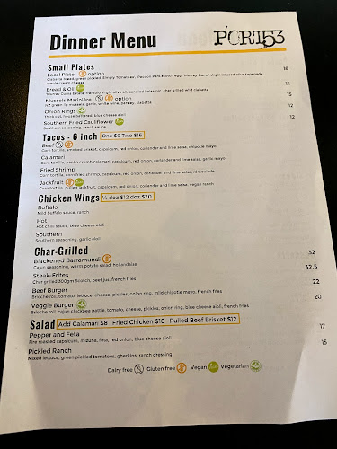 Opinii despre Port 53 Restaurant în Echuca - Hospitality and gastronomy