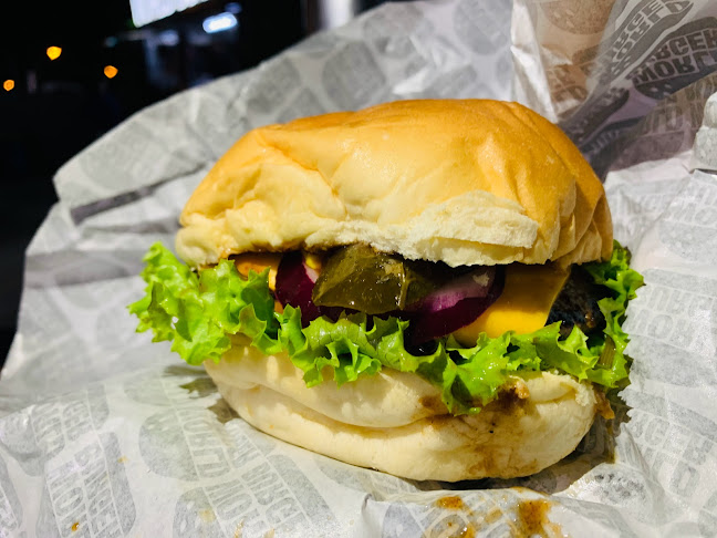 World Burger - Haberfield