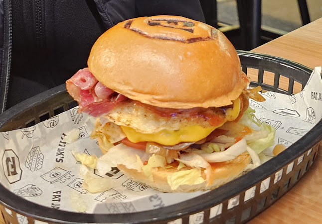 Opinii despre FAT JAK'S ST. KILDA în St Kilda - Hospitality and gastronomy