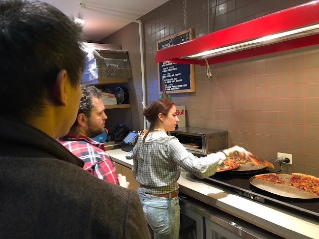 Pizza Pizza Pizza - Hospitality and gastronomy