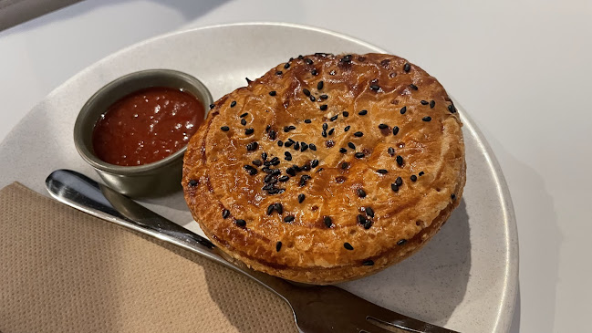 Opinii despre Wholegreen Bakery & Cafe Sydney CBD în Sydney - Hospitality and gastronomy