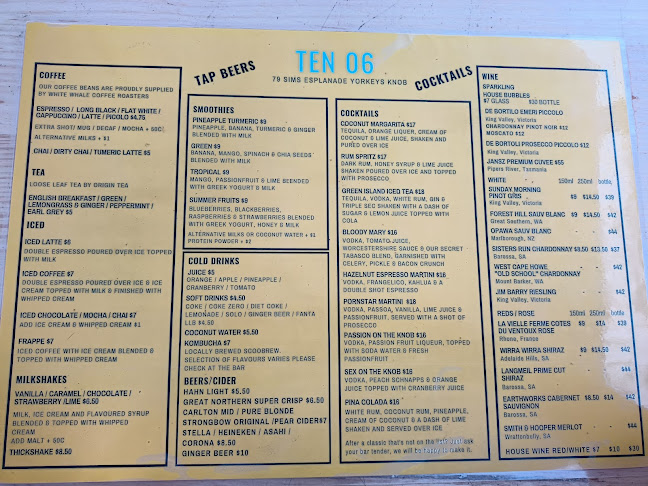 Comentarii opinii despre Ten 06