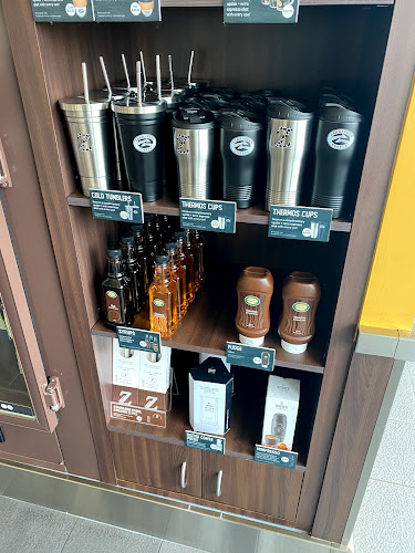 Zarraffa's Coffee Warwick - Warwick