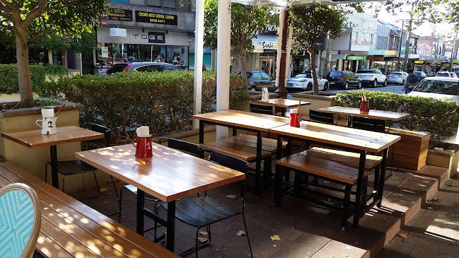 Grill'd Crows Nest - Crows Nest