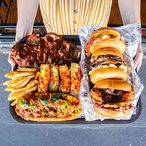 FAT JAK'S ST. KILDA - St Kilda