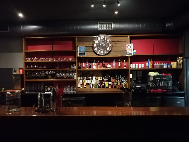 Bottlerocket Bar & Cafe - Hospitality and gastronomy