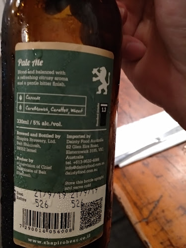 Miznon - Hospitality and gastronomy