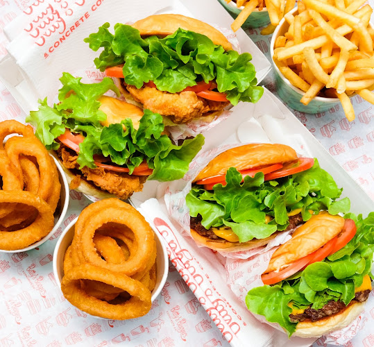 Betty’s Burgers - Brisbane City