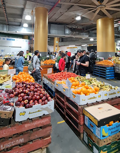Paddy's Markets Haymarket - Haymarket